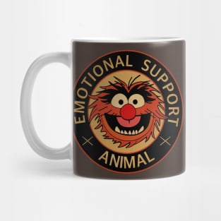 Emotional Animal Support Mug